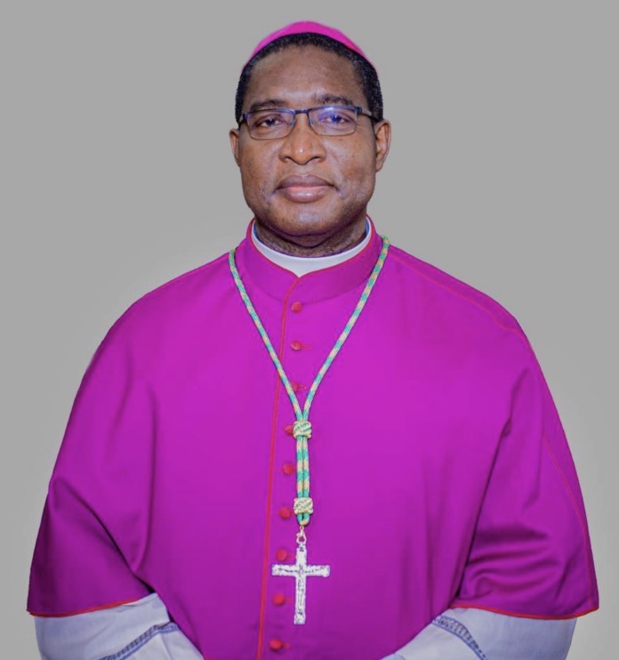 Bishop John Kobina Louis